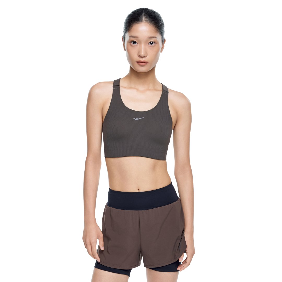 러닝 여성 브라탑