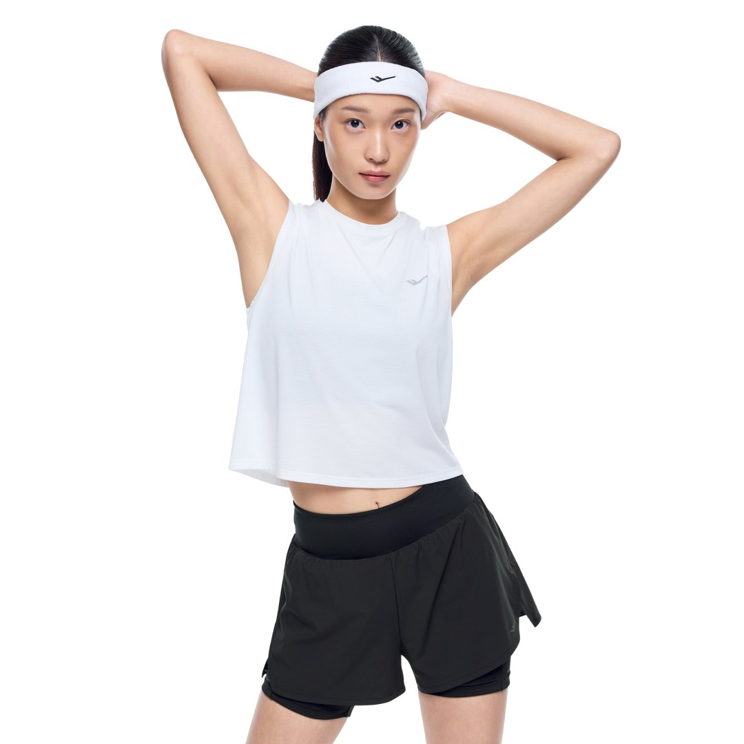 러닝 여성 싱글렛