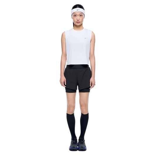 러닝 여성 싱글렛