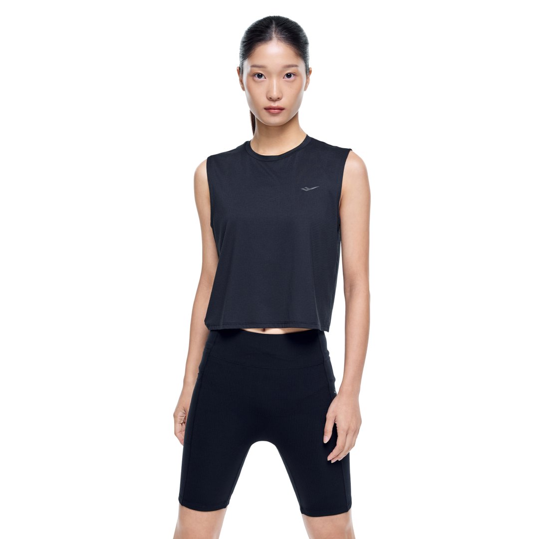 러닝 여성 싱글렛