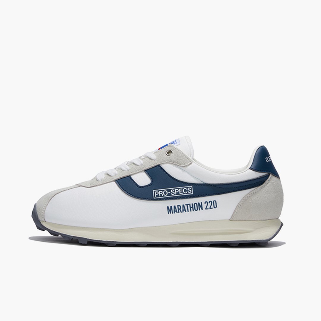 MARATHON 220 WHITE