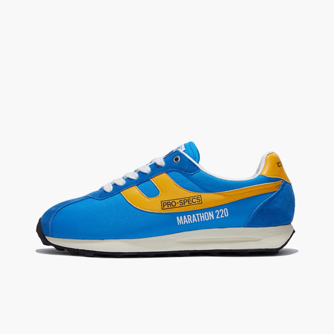 MARATHON 220 BLUE