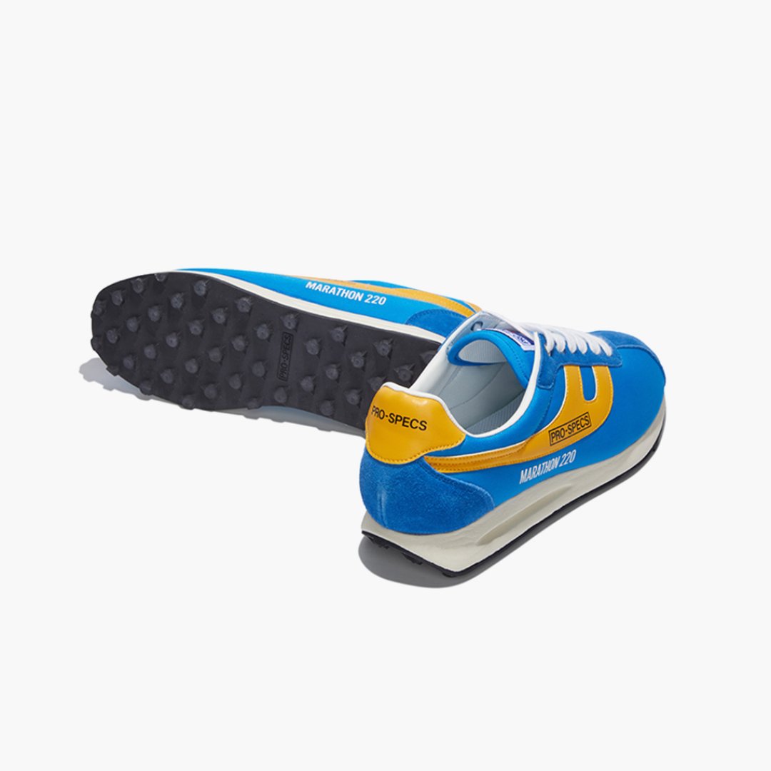 MARATHON 220 BLUE