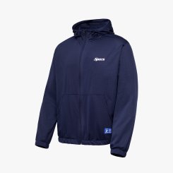 메쉬 후디 자켓