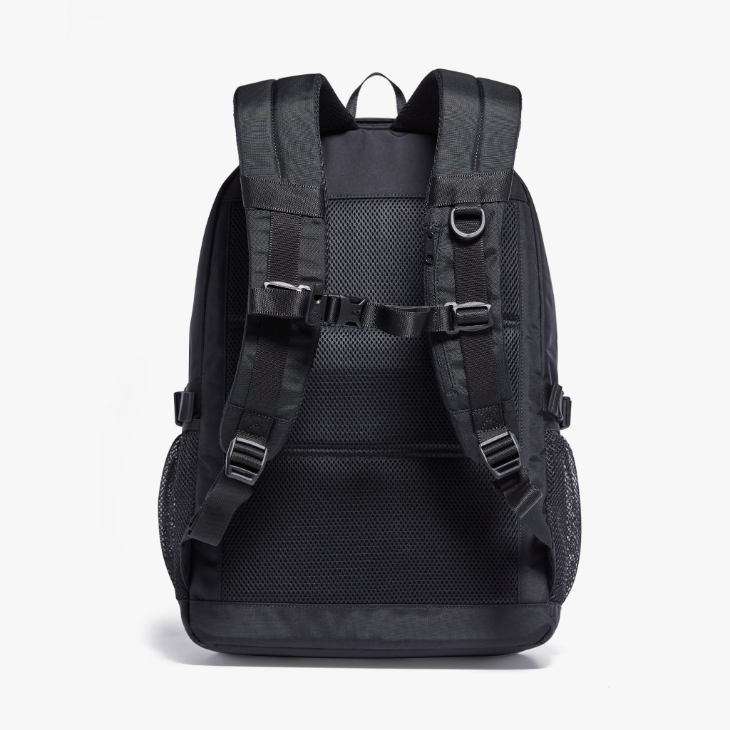 ★BLACKUP★ Step Up Backpack BPY112 PS5BP24Y112 BSN SPORTS STEP-UP Gym BACKPACK Multiple Components And Hook