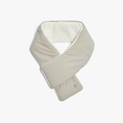 리버스 패딩 넥워머