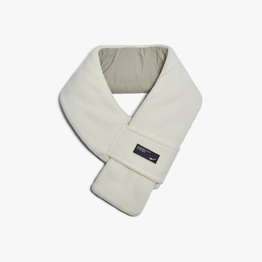 리버스 패딩 넥워머