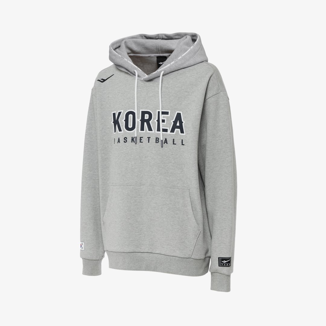 농구 대표팀 후드티셔츠