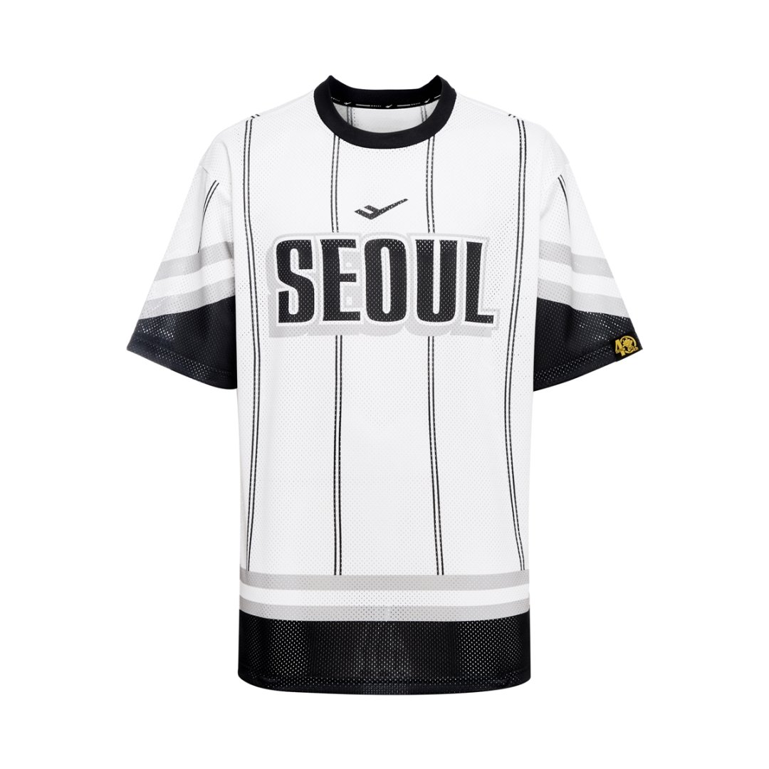2023 FC SEOUL MESH JERSEY_WHITE