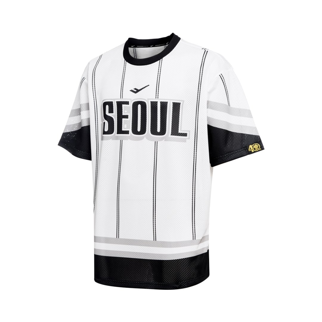 2023 FC SEOUL MESH JERSEY_WHITE