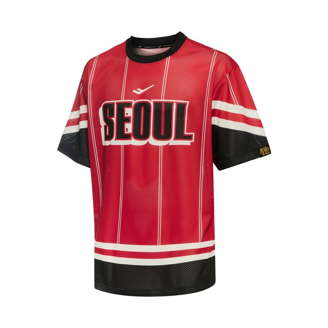 2023 FC SEOUL MESH JERSEY_RED