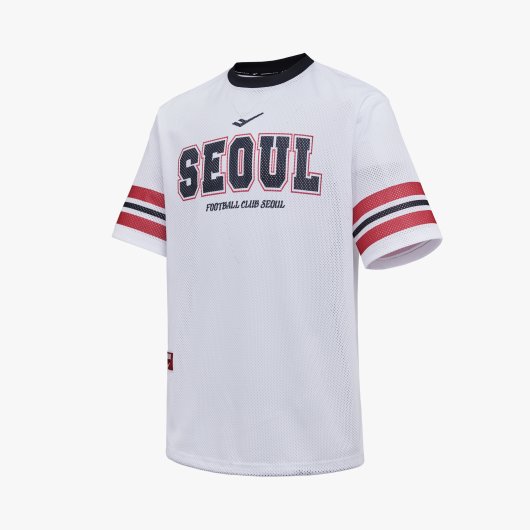 FC SEOUL MESH JERSEY PLUS