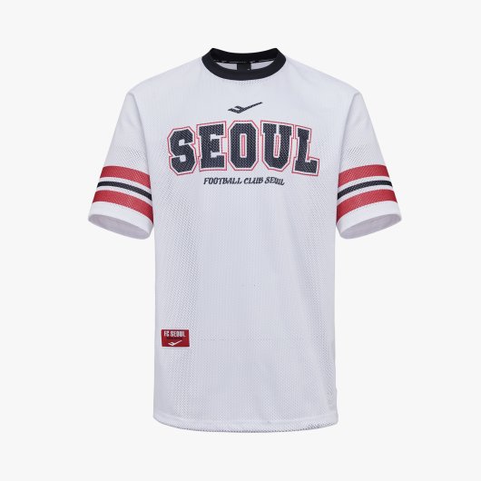 FC SEOUL MESH JERSEY PLUS