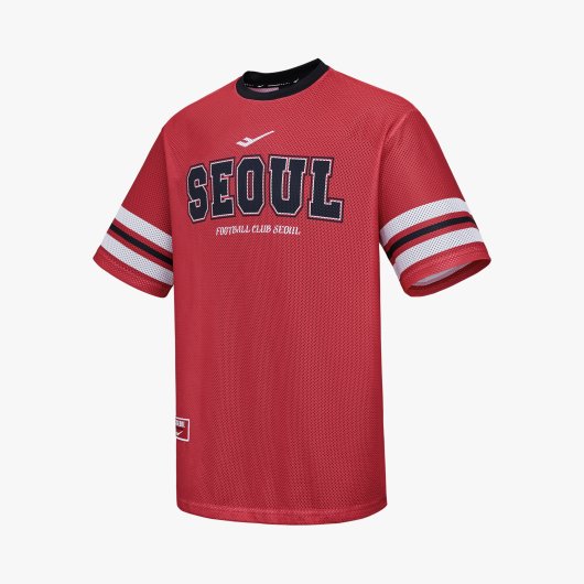 FC SEOUL MESH JERSEY PLUS