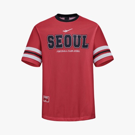 FC SEOUL MESH JERSEY PLUS