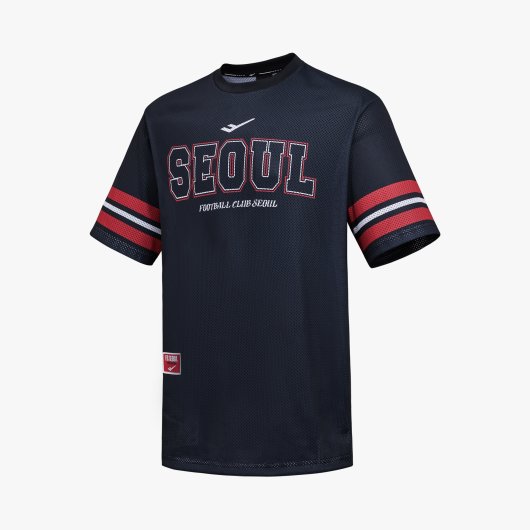 FC SEOUL MESH JERSEY PLUS