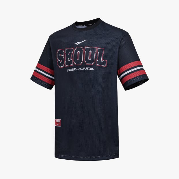PRO-SPECS FC SEOUL MESH JERSEY PLUS PT3FS24M413 | 프로스펙스 공식