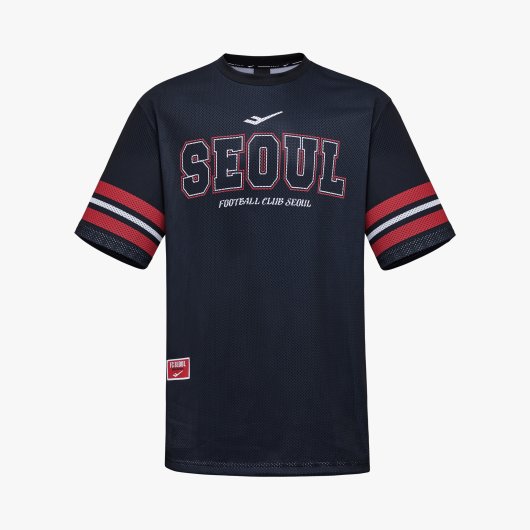 FC SEOUL MESH JERSEY PLUS