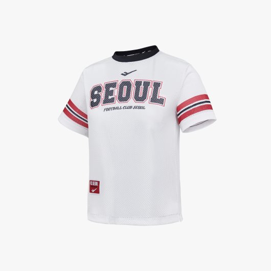 FC SEOUL MESH JERSEY PLUS (KIDS)