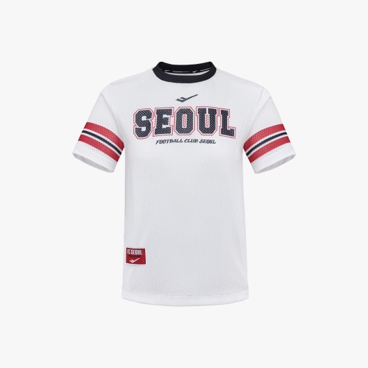 FC SEOUL MESH JERSEY PLUS (KIDS)