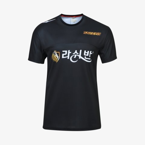 2022 LG세이커스 어센틱  슈팅 티셔츠