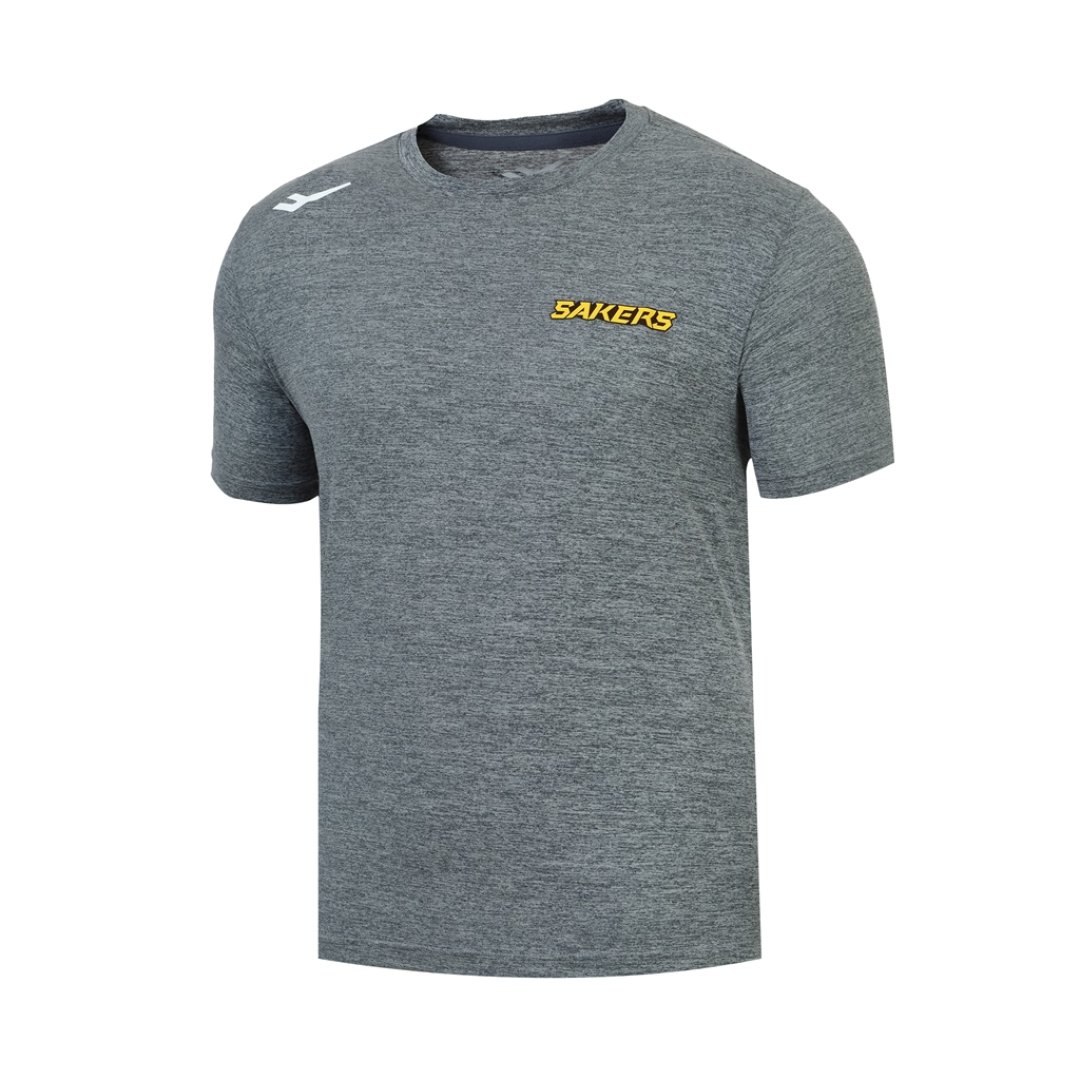 2022 LG세이커스 어센틱  반팔 라운드 티셔츠