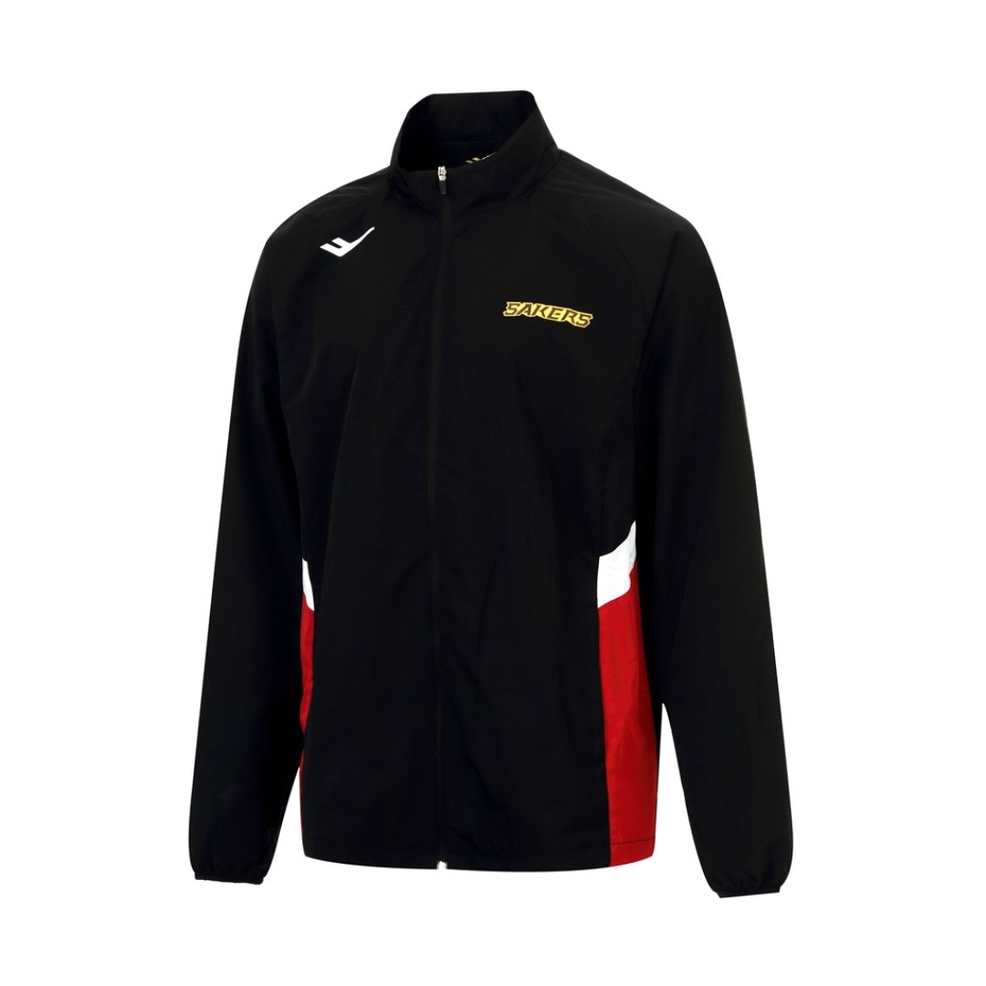 2022 LG세이커스 어센틱  트레이닝 상의