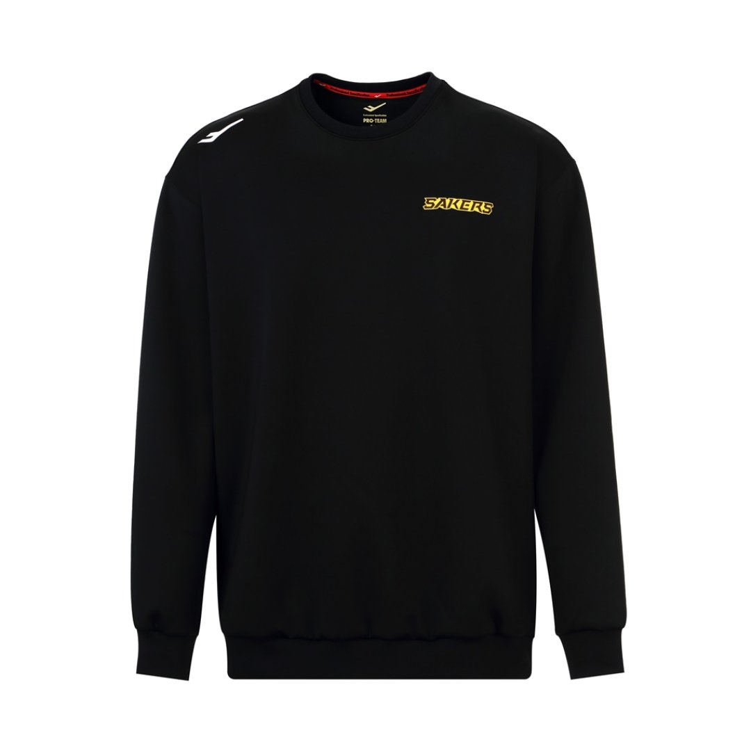 2022 LG세이커스 어센틱 맨투맨 티셔츠