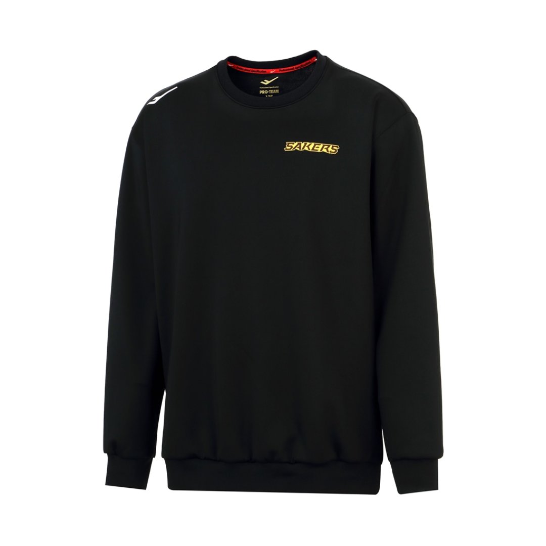 2022 LG세이커스 어센틱 맨투맨 티셔츠