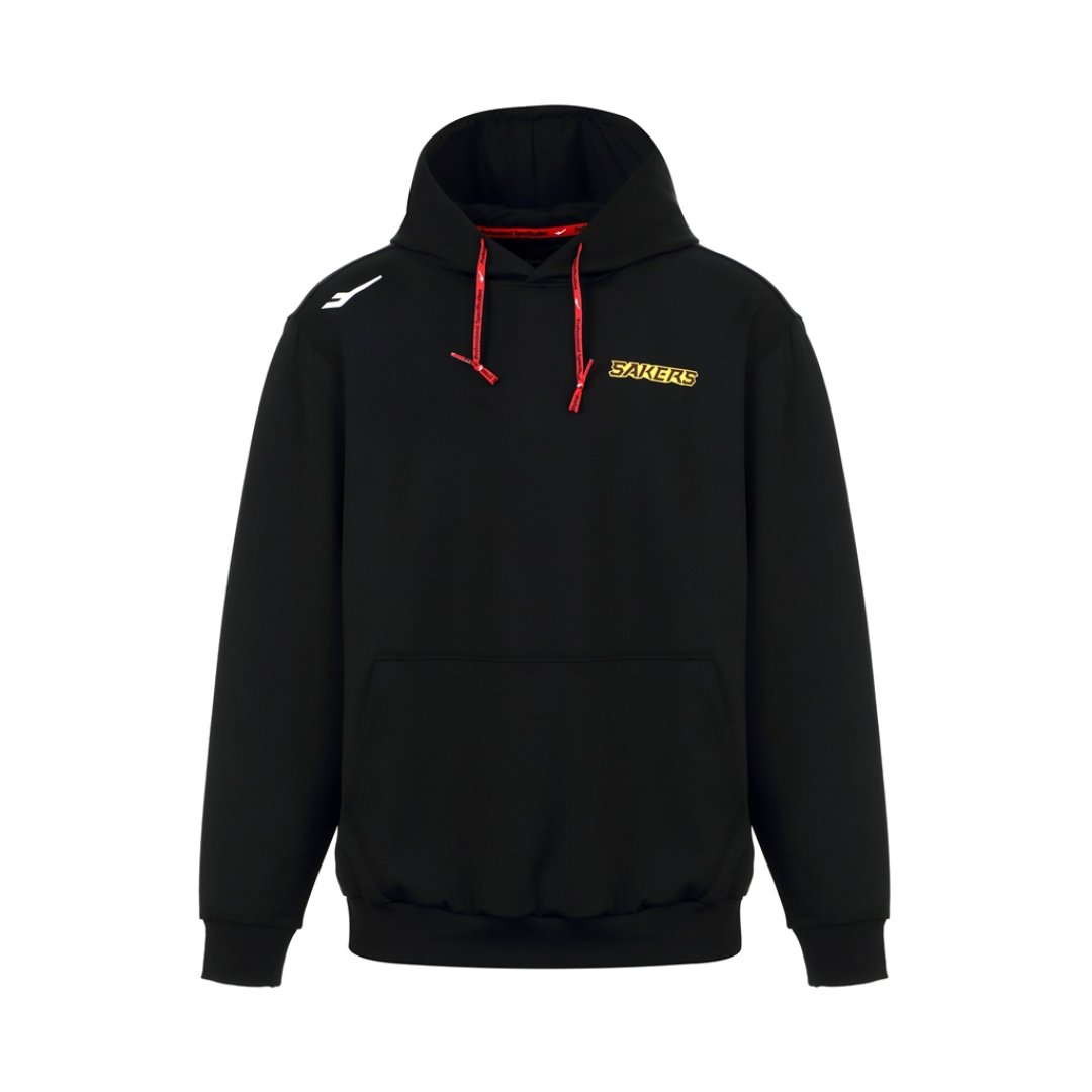 2022 LG세이커스 어센틱 후드 티셔츠