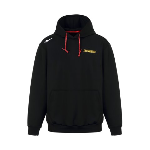 2022 LG세이커스 어센틱 후드 티셔츠