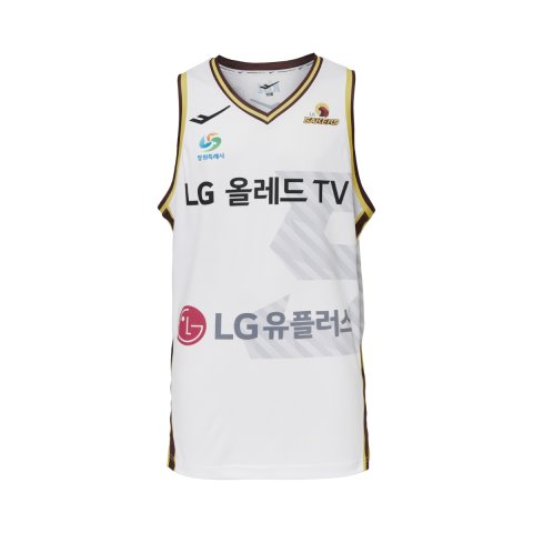 23~24 LG세이커스 유니폼 상의 (원정)