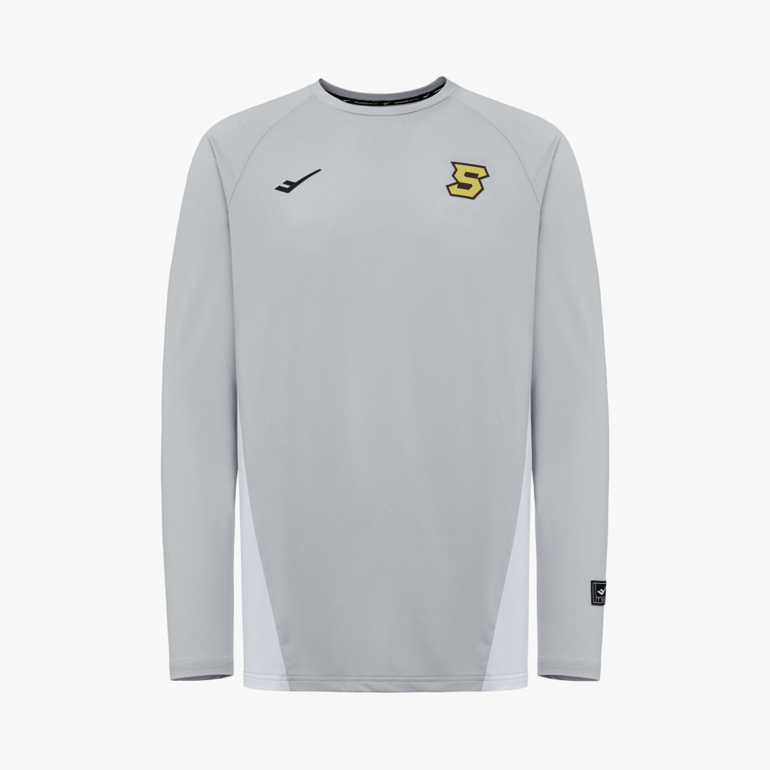 24-25 LG 세이커스 라운드 티셔츠 (긴팔)