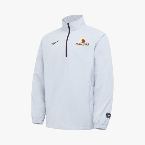 24-25 LG 세이커스 우븐 셋업 자켓