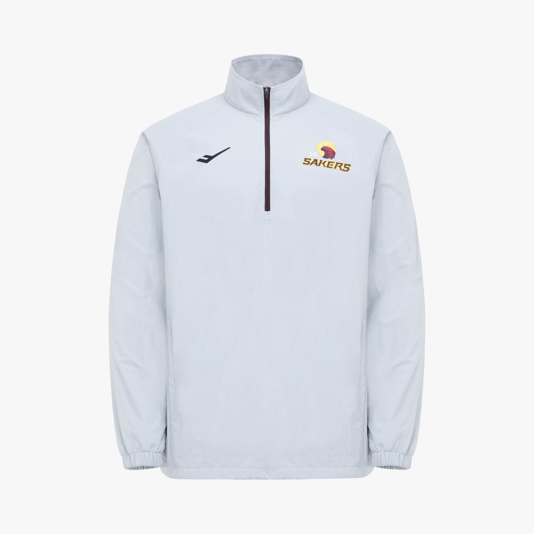 24-25 LG 세이커스 우븐 셋업 자켓