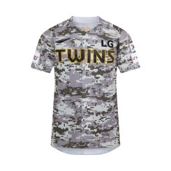 2022 LG트윈스 어센틱 밀리터리 유니폼