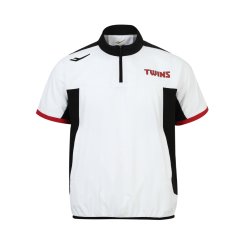 2022 LG트윈스 어센틱 반팔 바람막이