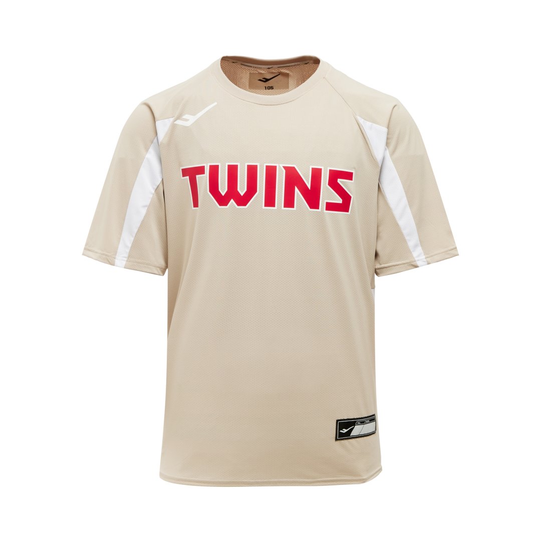 2023 LG트윈스 어센틱 캠프 티셔츠