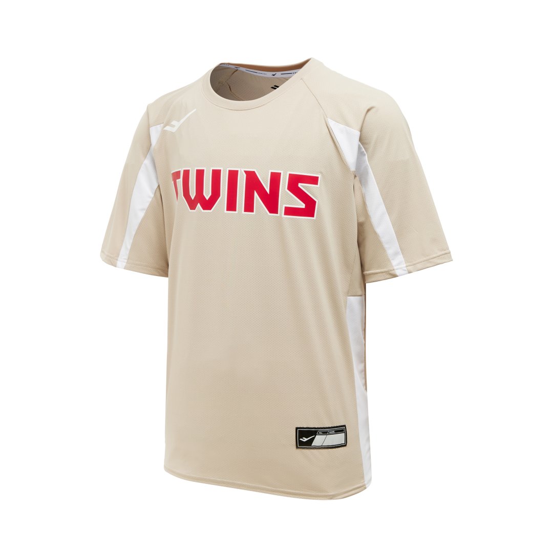 2023 LG트윈스 어센틱 캠프 티셔츠