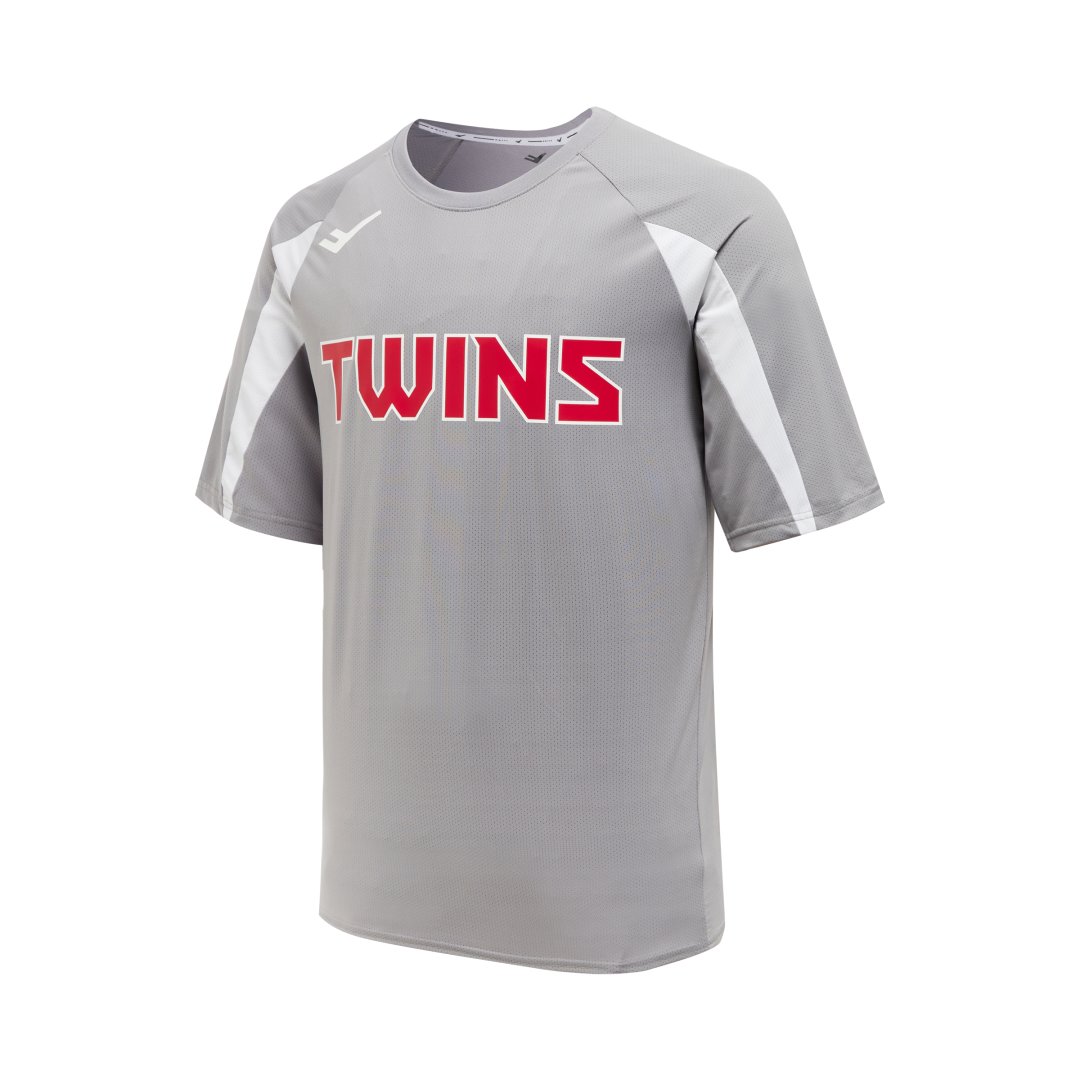 2023 LG트윈스 어센틱 플레잉 티셔츠
