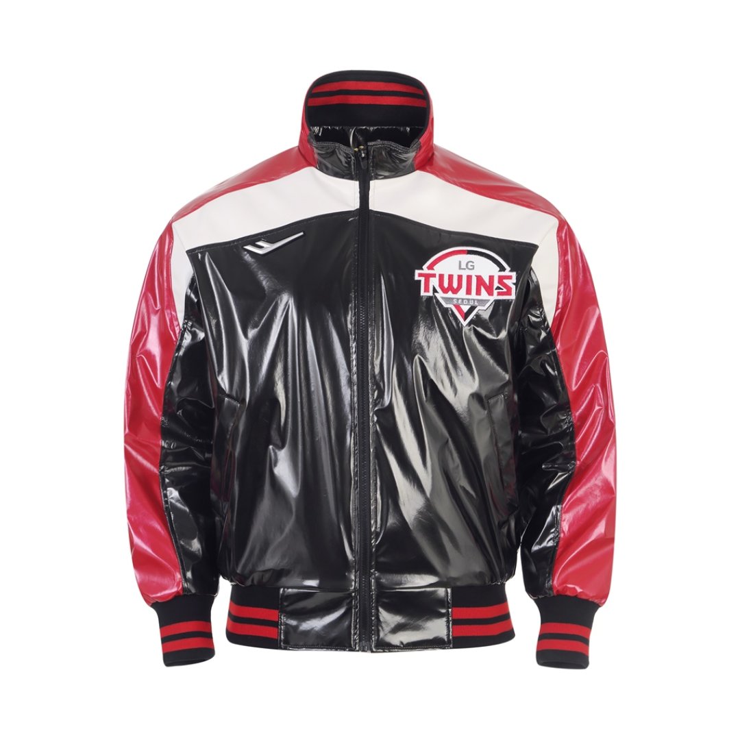 2023 LG트윈스 어센틱 유광점퍼