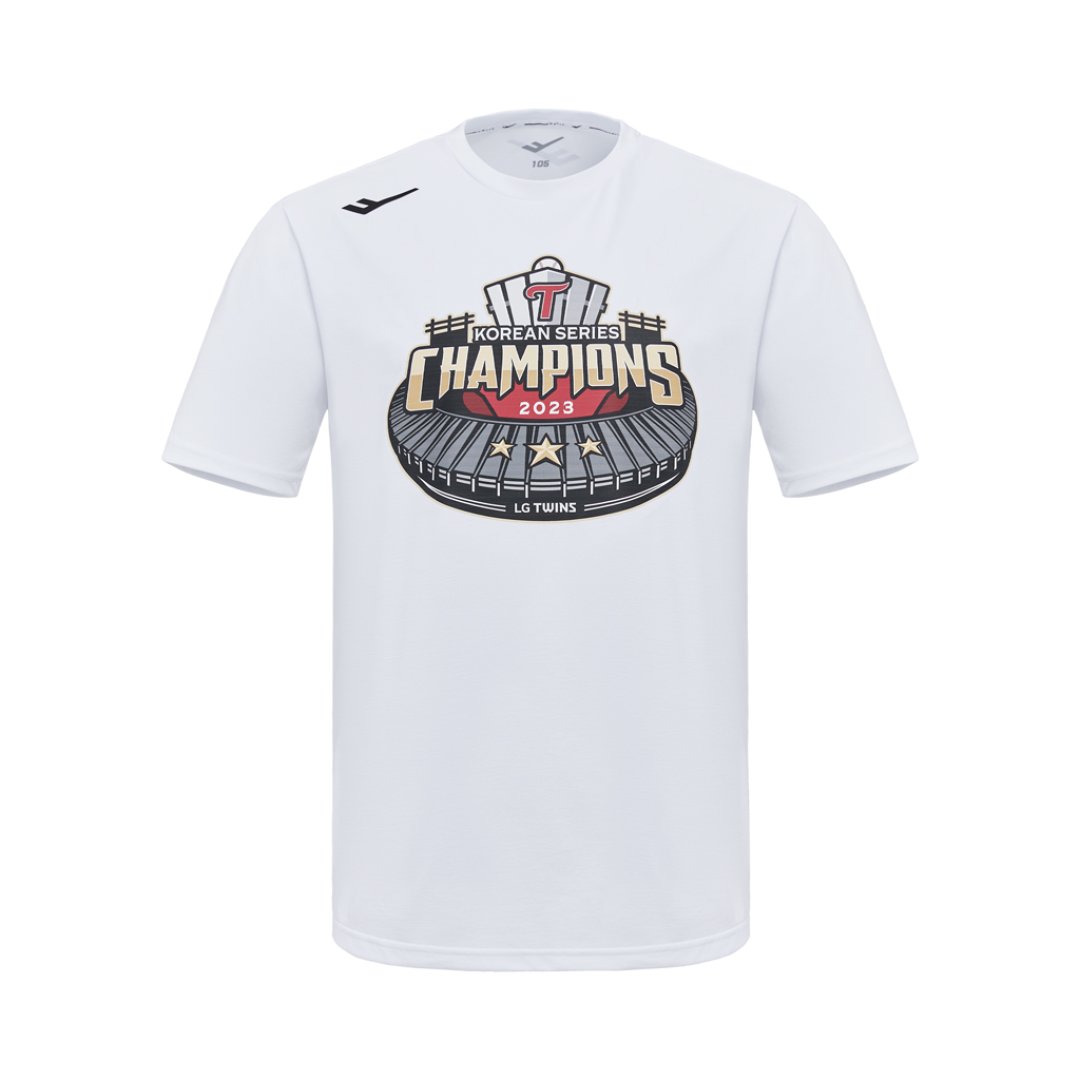 2023 LG트윈스 한국시리즈 우승 티셔츠