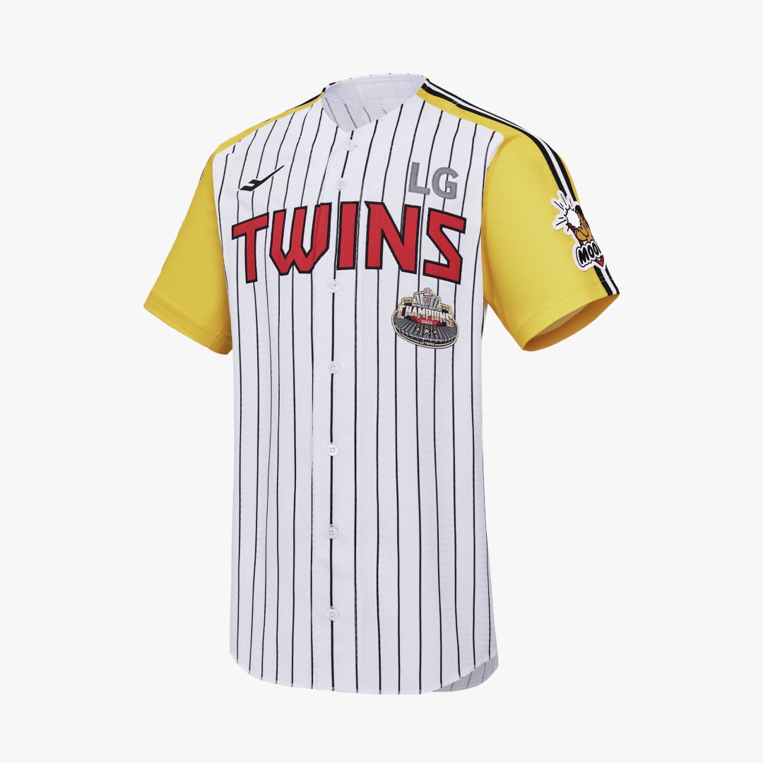 2024 LG트윈스 어센틱 무너 유니폼