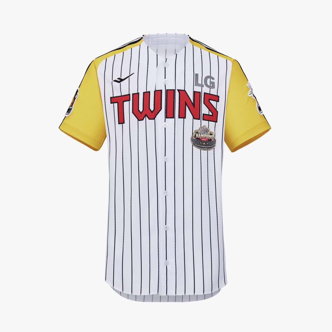 2024 LG트윈스 어센틱 무너 유니폼