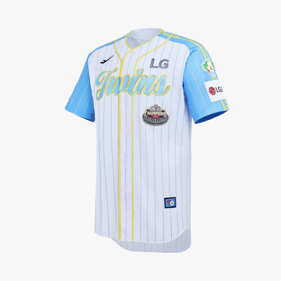 2024 LG트윈스 어센틱 위글위글 유니폼