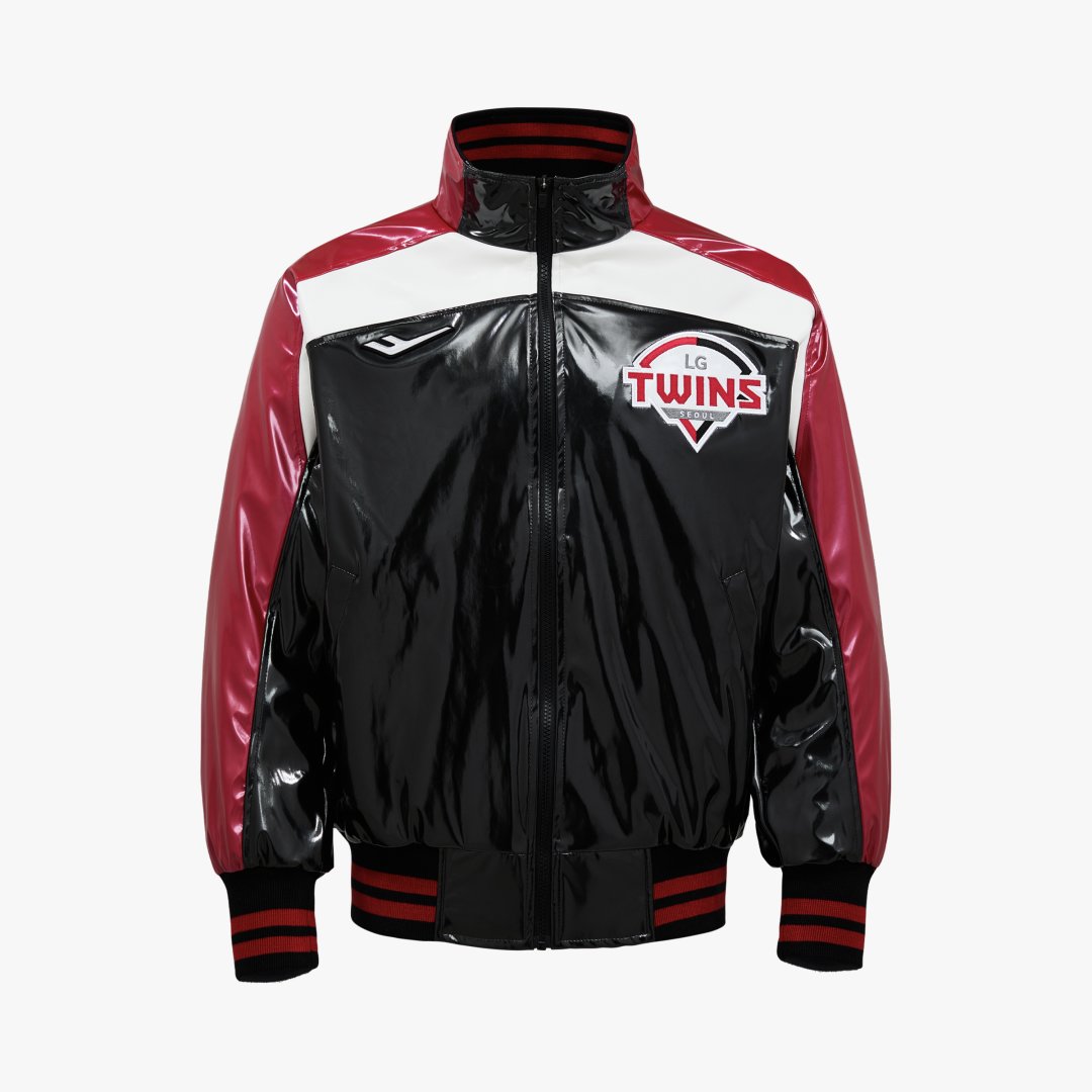 2024 LG트윈스 어센틱 유광점퍼