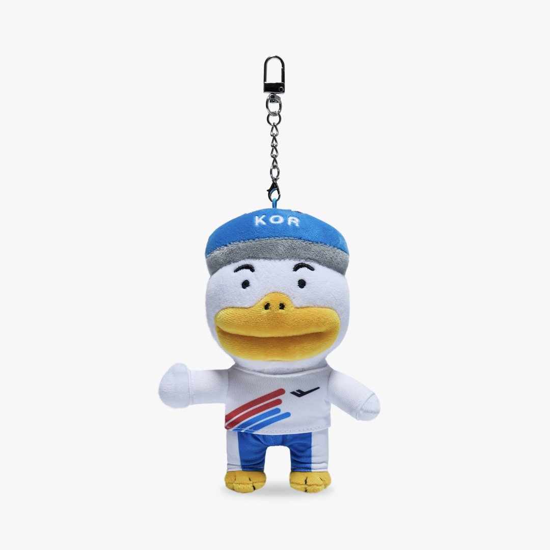 자전거 인형 키링_튜브