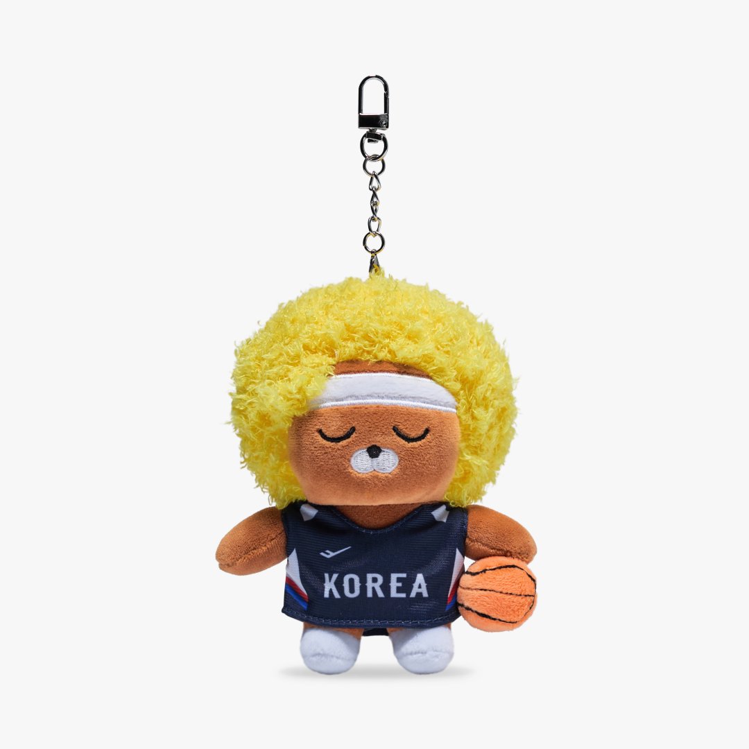 농구 인형 키링_제이지