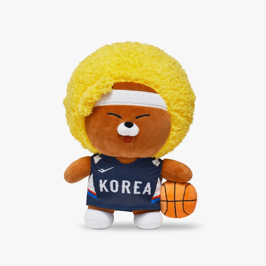 농구 인형_제이지