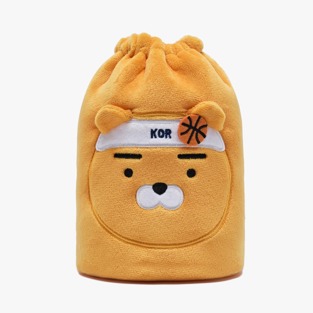농구 페이스파우치_라이언
